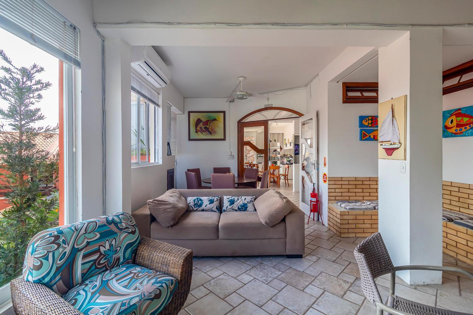 Jurere Ocean Flats Aparthotel - Florianopolis — Photos 2